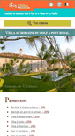 Mobile Screenshot of maison-en-provence.com